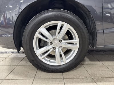 2013 Acura RDX Tech Pkg