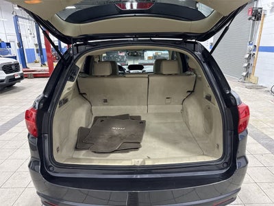 2013 Acura RDX Tech Pkg