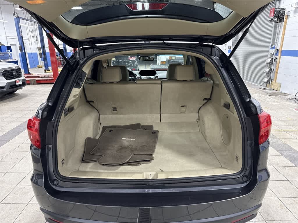 2013 Acura RDX Tech Pkg