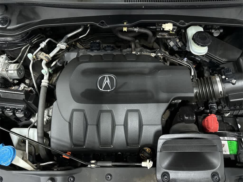 2013 Acura RDX Tech Pkg