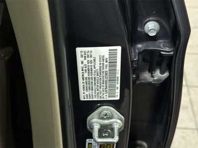 2013 Acura RDX Tech Pkg