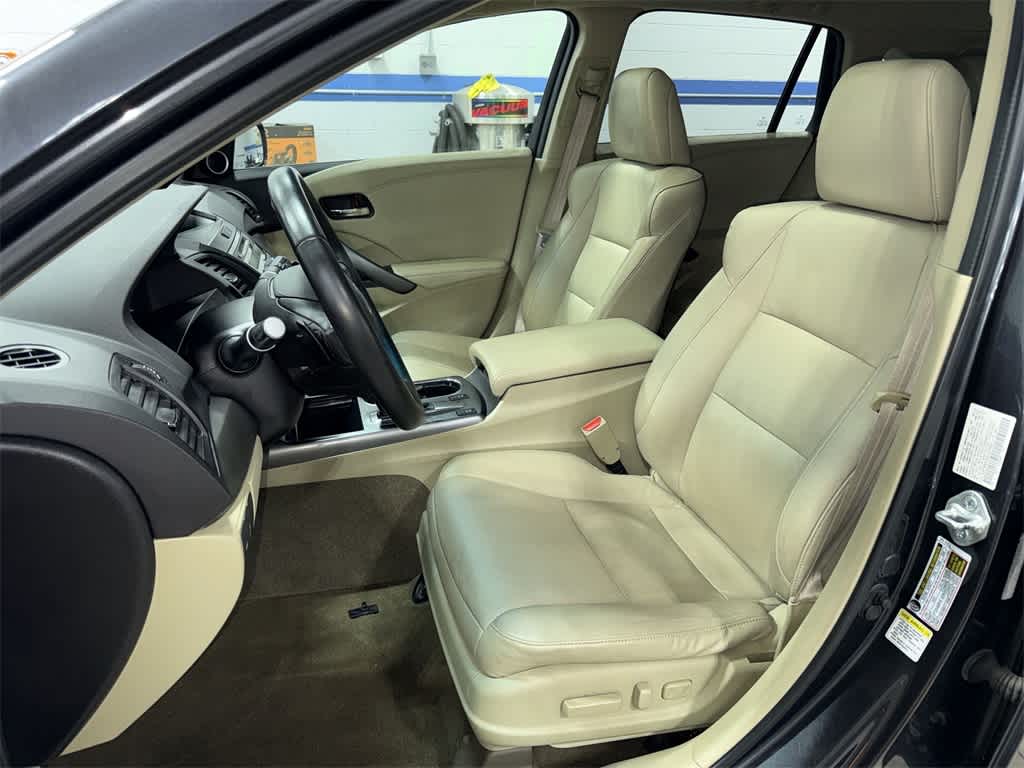 2013 Acura RDX Tech Pkg