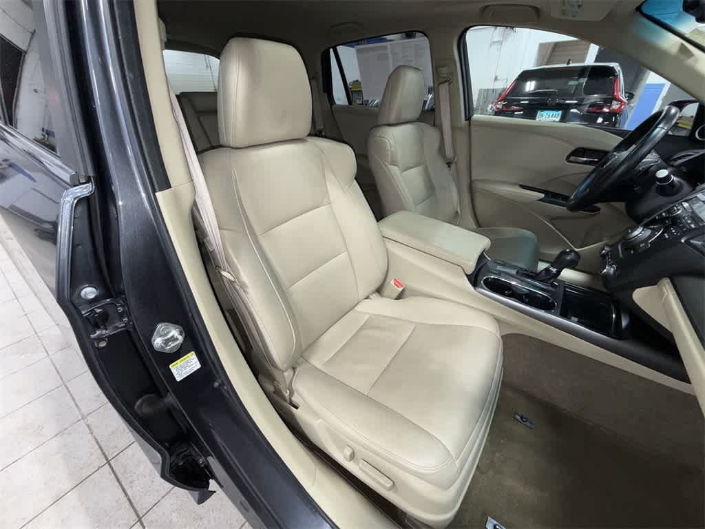 2013 Acura RDX Tech Pkg