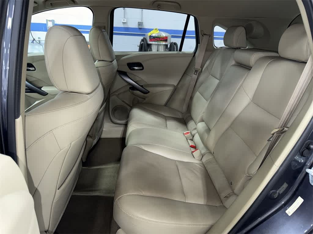 2013 Acura RDX Tech Pkg