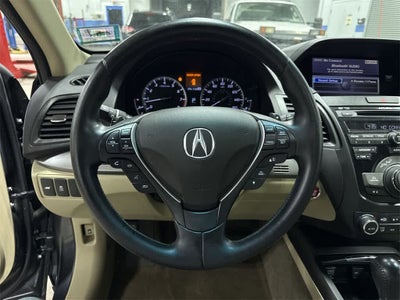2013 Acura RDX Tech Pkg