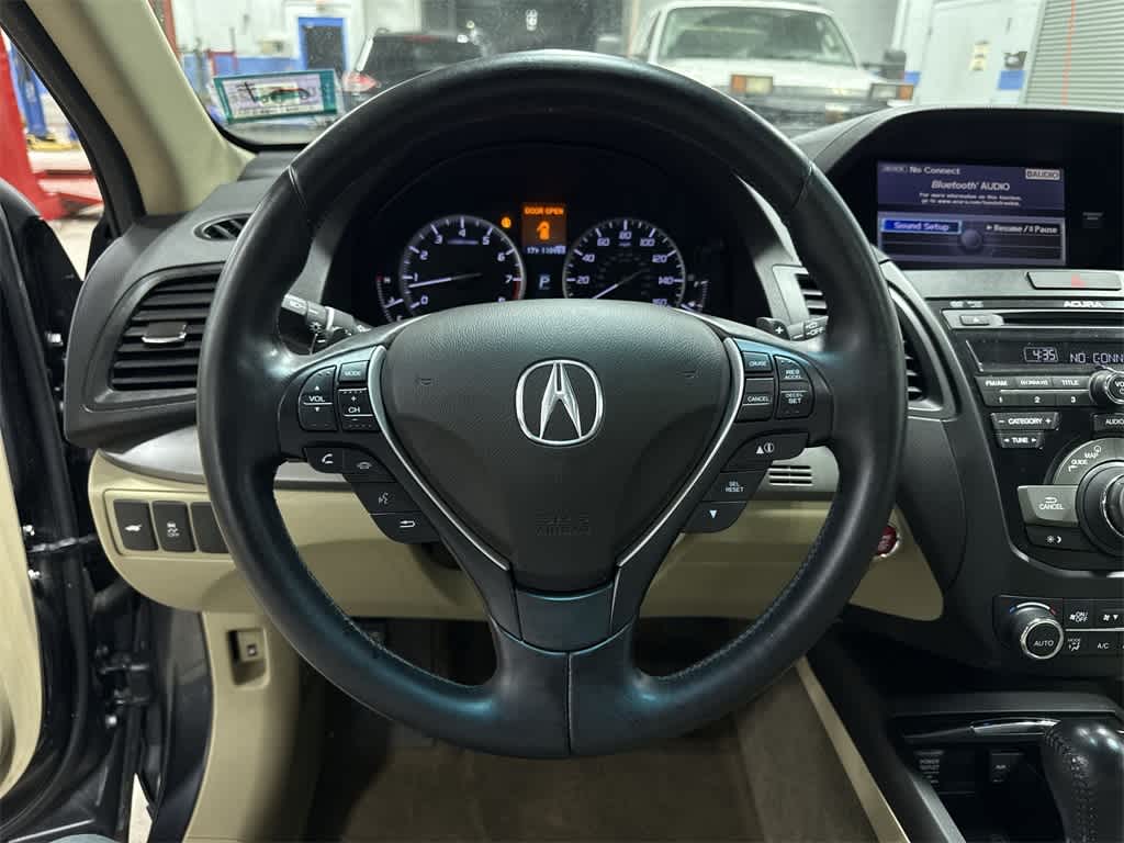 2013 Acura RDX Tech Pkg