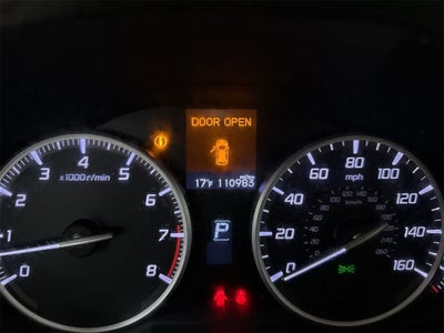 2013 Acura RDX Tech Pkg