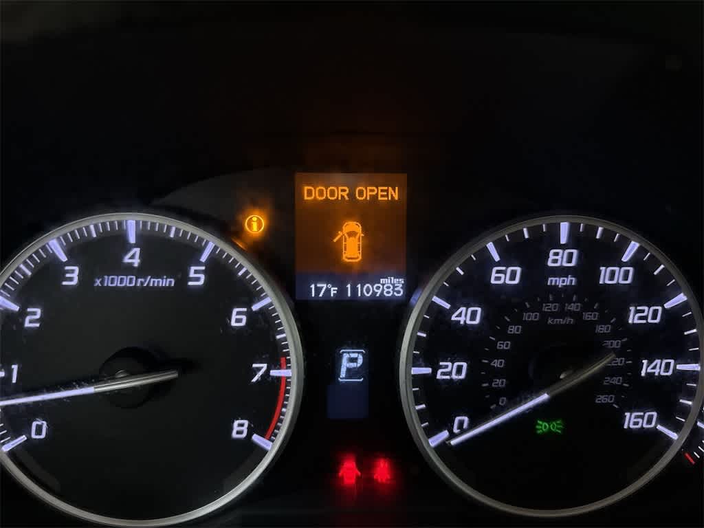 2013 Acura RDX Tech Pkg