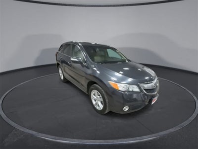 2013 Acura RDX Tech Pkg