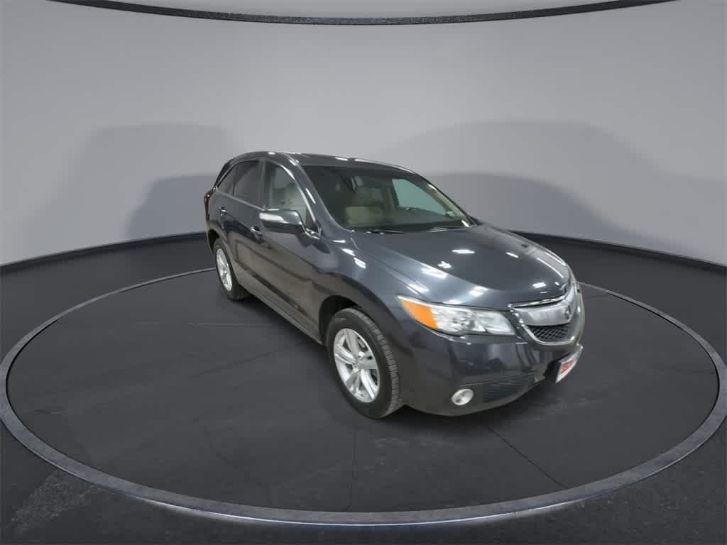 2013 Acura RDX Tech Pkg