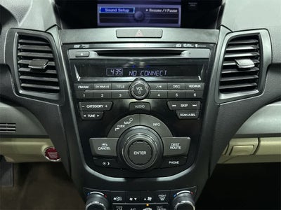 2013 Acura RDX Tech Pkg