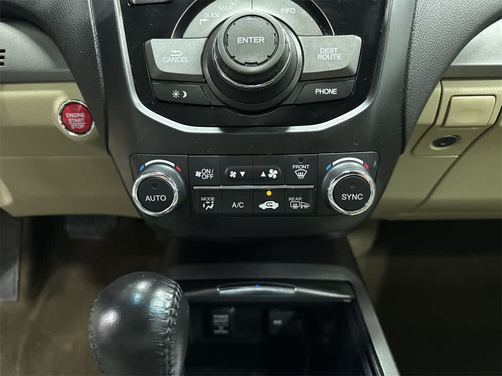 2013 Acura RDX Tech Pkg