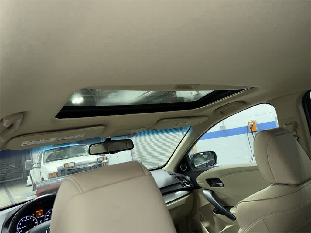 2013 Acura RDX Tech Pkg