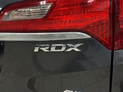 2013 Acura RDX Tech Pkg