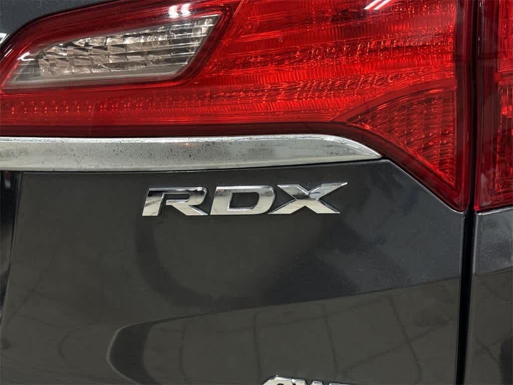2013 Acura RDX Tech Pkg