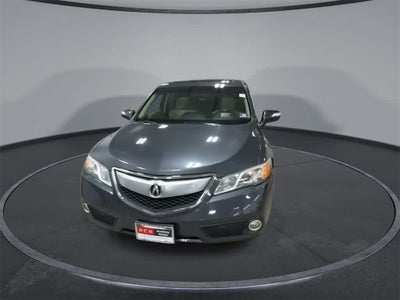 2013 Acura RDX Tech Pkg