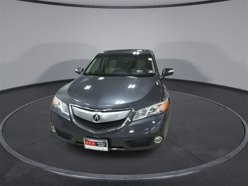 2013 Acura RDX Tech Pkg