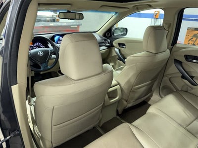 2013 Acura RDX Tech Pkg