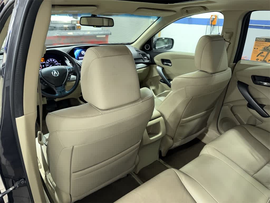 2013 Acura RDX Tech Pkg