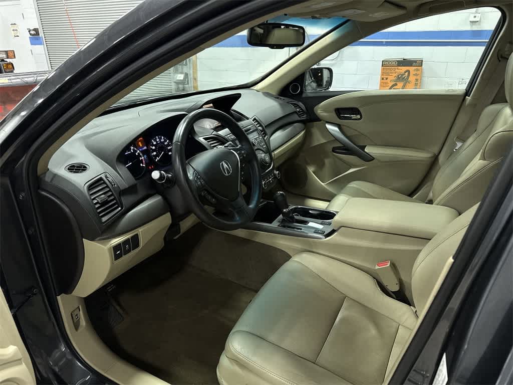 2013 Acura RDX Tech Pkg