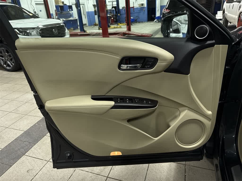 2013 Acura RDX Tech Pkg