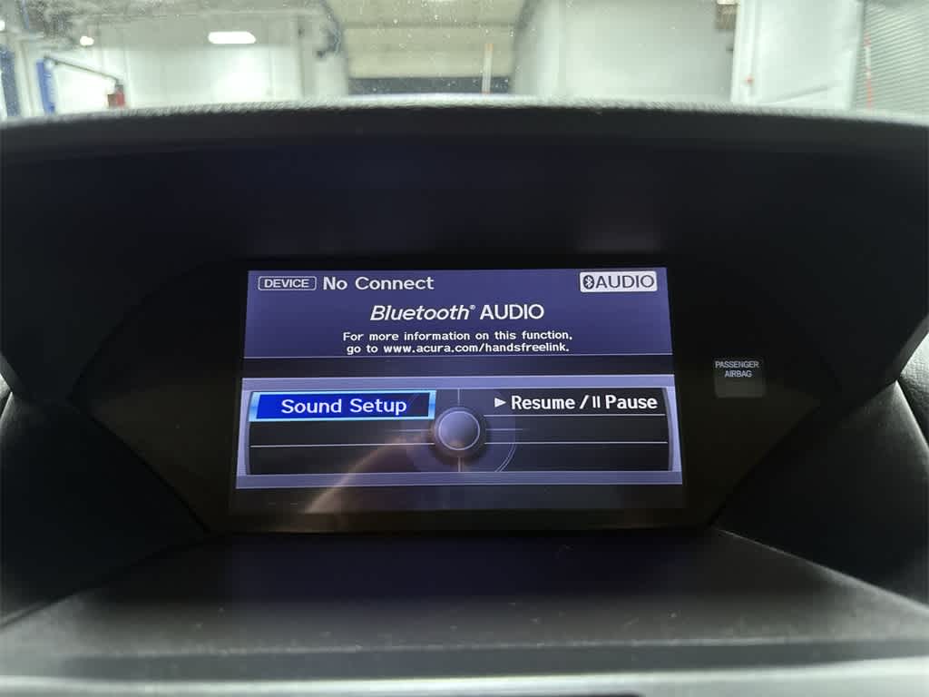 2013 Acura RDX Tech Pkg