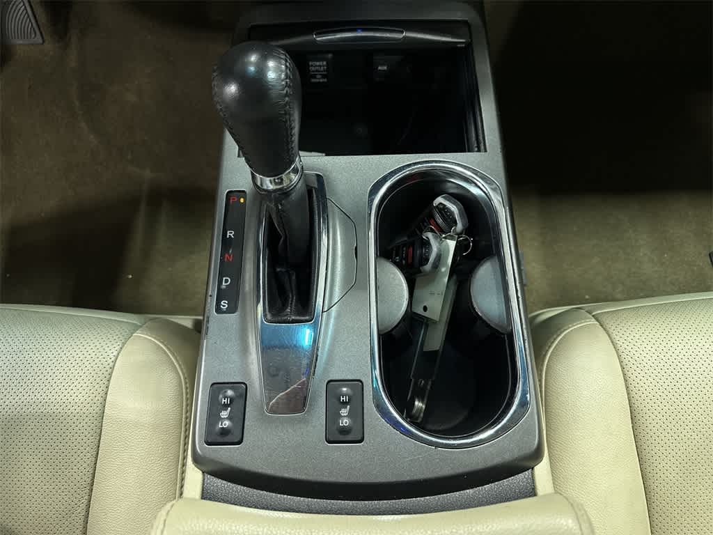 2013 Acura RDX Tech Pkg