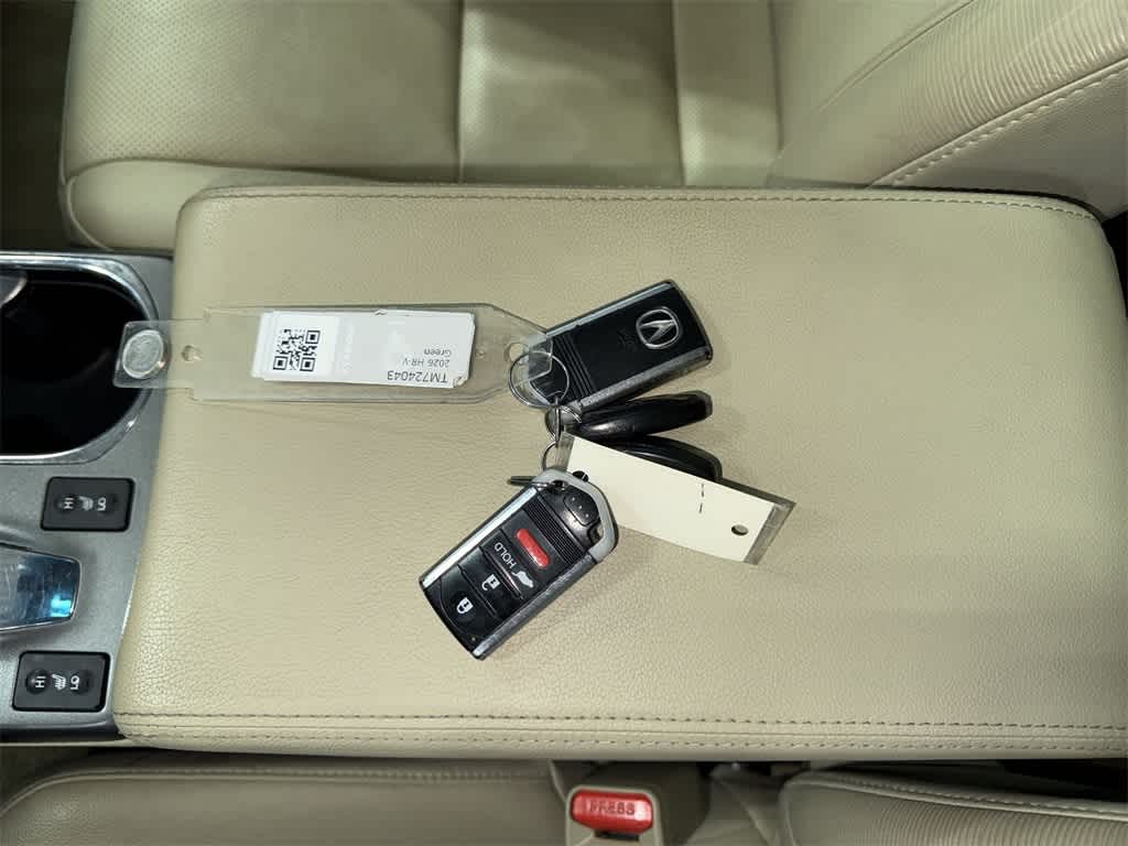 2013 Acura RDX Tech Pkg