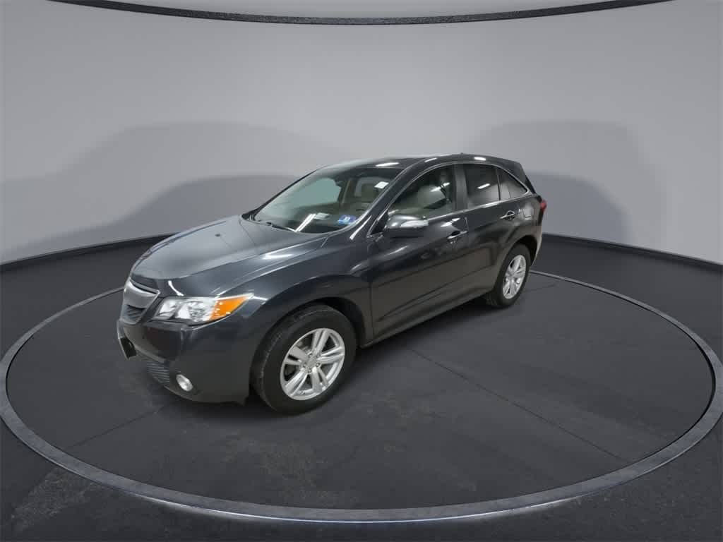 2013 Acura RDX Tech Pkg