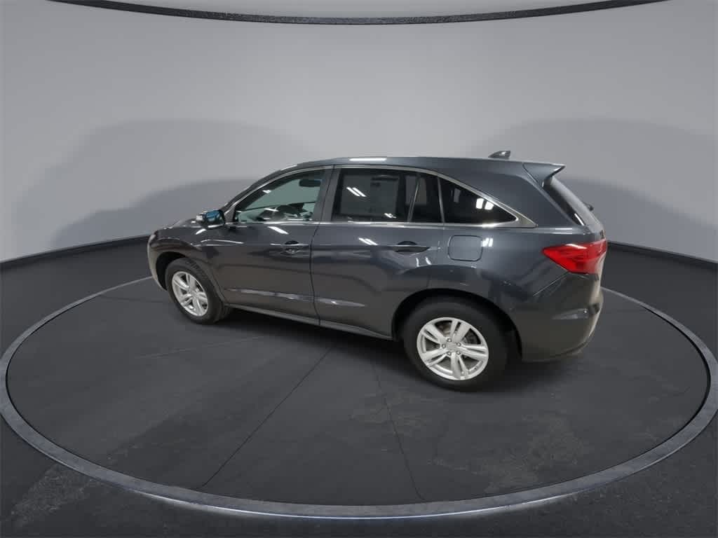 2013 Acura RDX Tech Pkg
