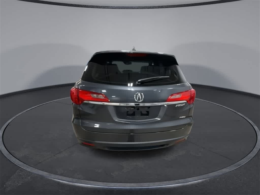 2013 Acura RDX Tech Pkg