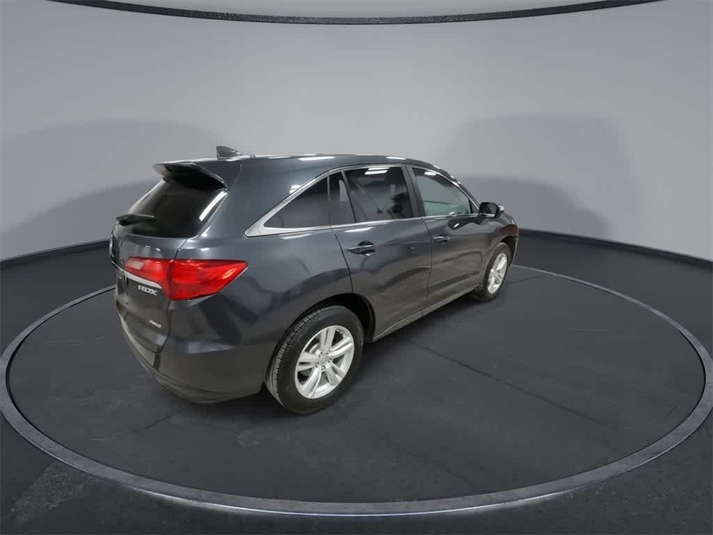 2013 Acura RDX Tech Pkg
