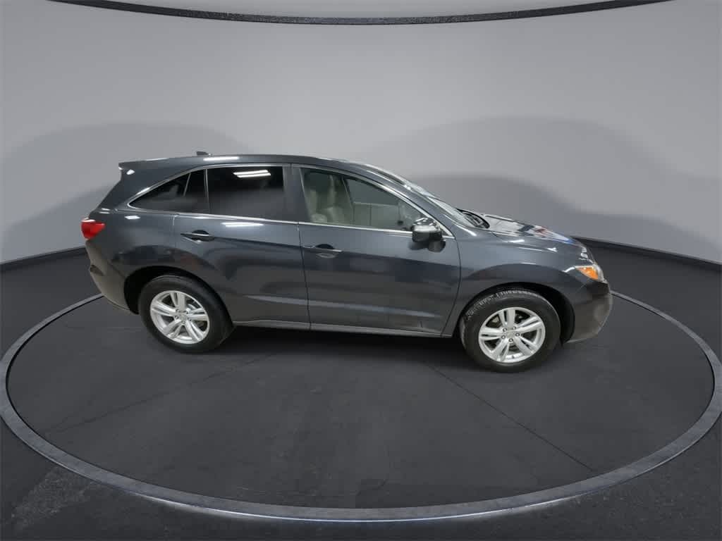 2013 Acura RDX Tech Pkg