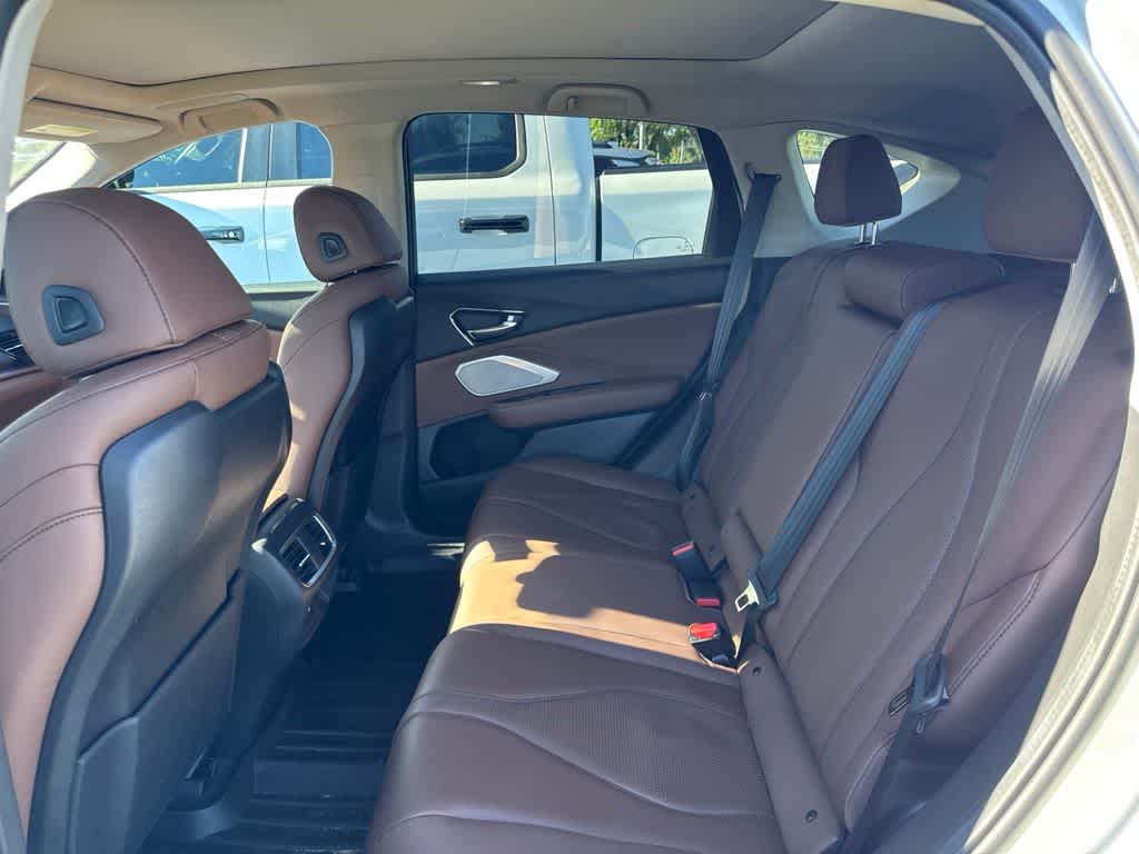 2026 Acura RDX w/Technology Package