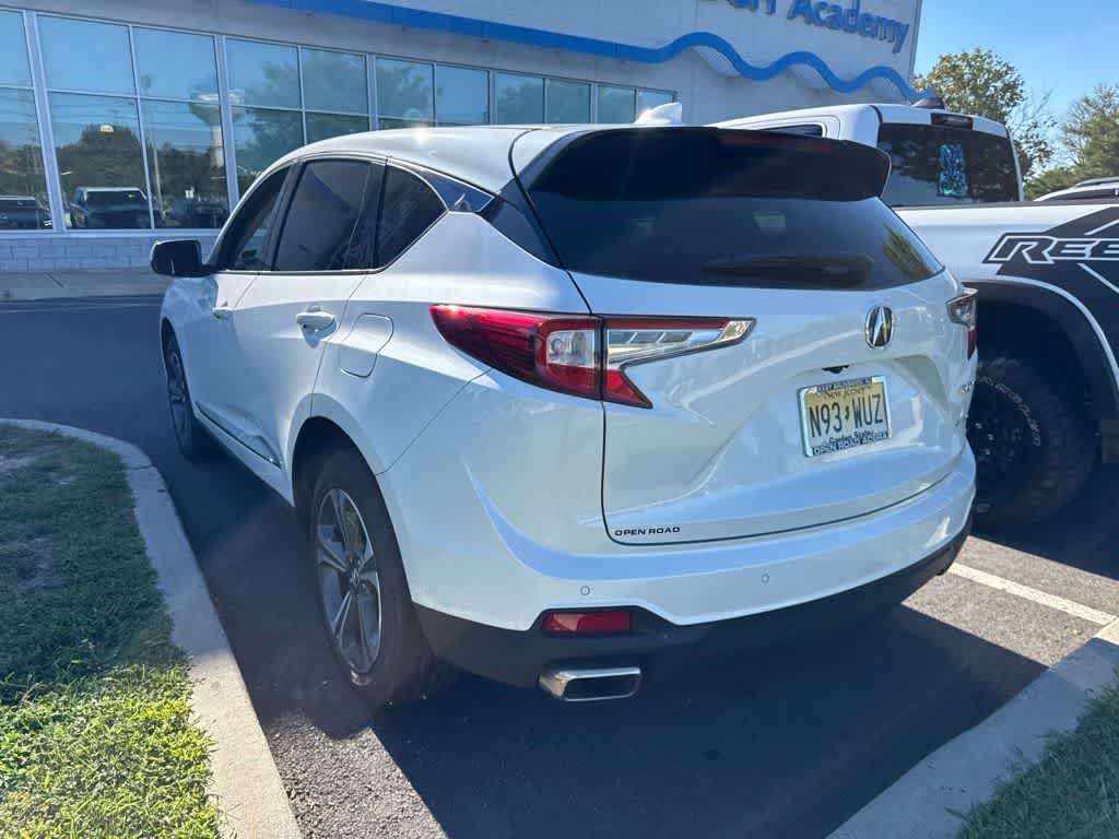 2026 Acura RDX w/Technology Package