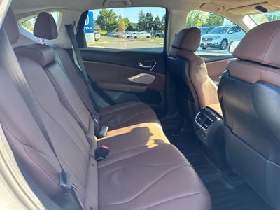 2026 Acura RDX w/Technology Package