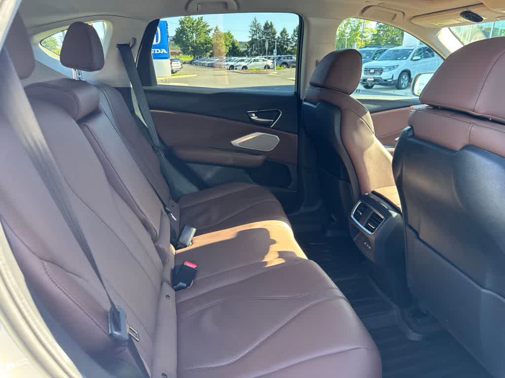 2026 Acura RDX w/Technology Package