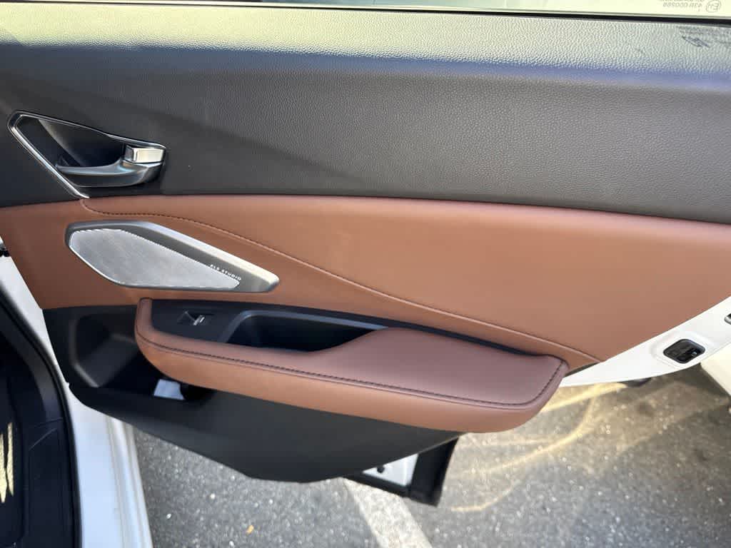 2026 Acura RDX w/Technology Package