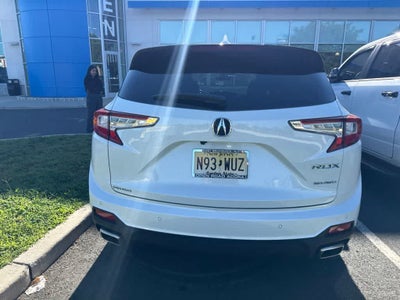2026 Acura RDX w/Technology Package