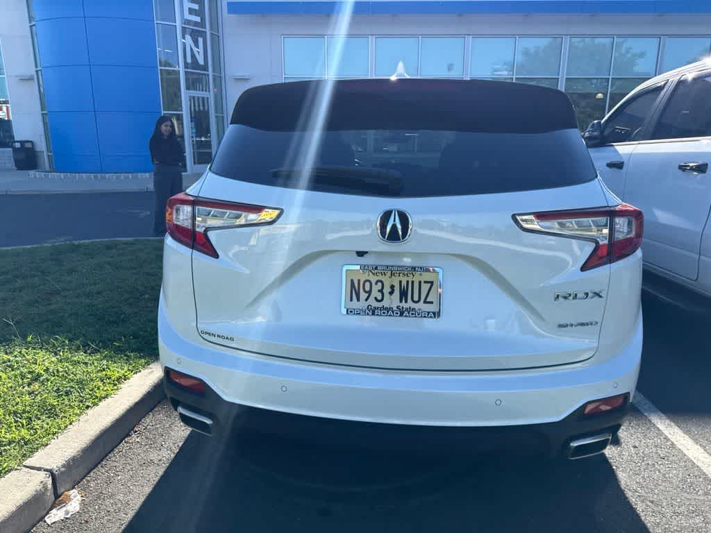 2026 Acura RDX w/Technology Package