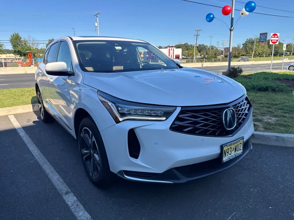 2026 Acura RDX w/Technology Package