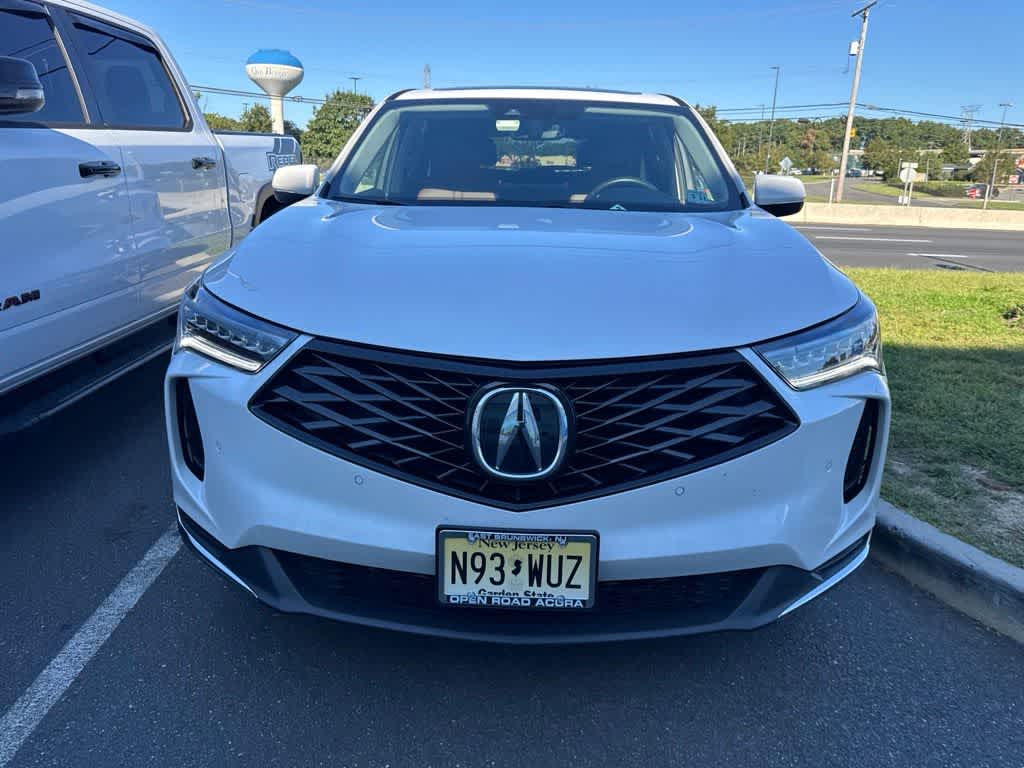 2026 Acura RDX w/Technology Package