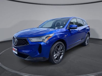 2022 Acura RDX w/A-Spec Package