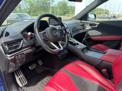 2022 Acura RDX w/A-Spec Package