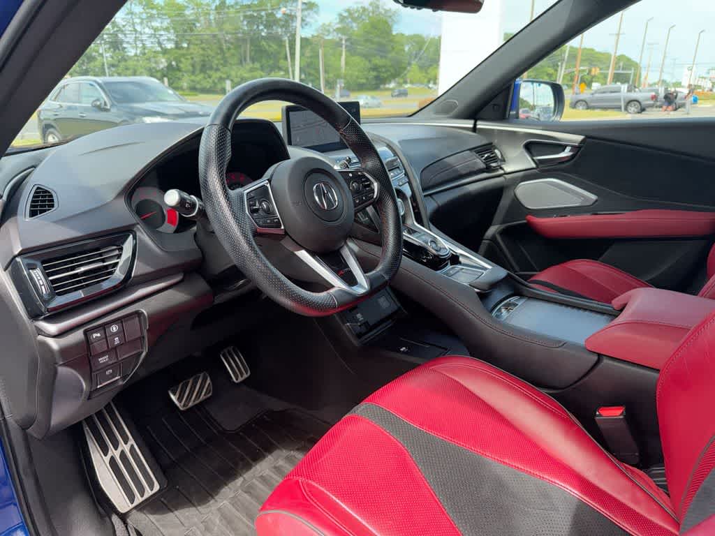 2022 Acura RDX w/A-Spec Package