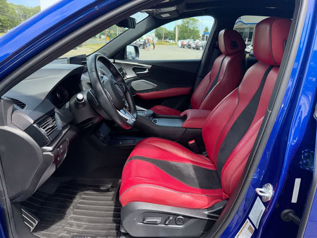 2022 Acura RDX w/A-Spec Package