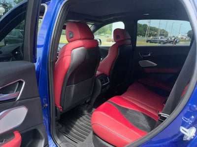 2022 Acura RDX w/A-Spec Package