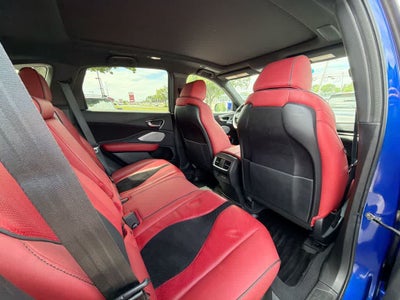 2022 Acura RDX w/A-Spec Package