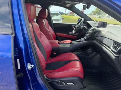 2022 Acura RDX w/A-Spec Package