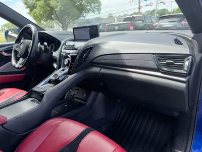 2022 Acura RDX w/A-Spec Package